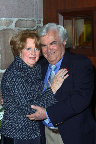 Kay Corbin Somin & Arnold Somin
---Submitted by Harry Boyajian