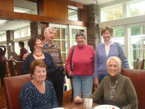 Lois Campobasso, Diane Anders, John Locke, Sue Brine, Lois Barry, JoAnn Cammarata