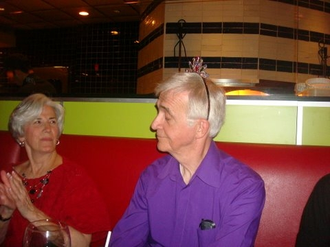 Peg Ducharme & John Locke