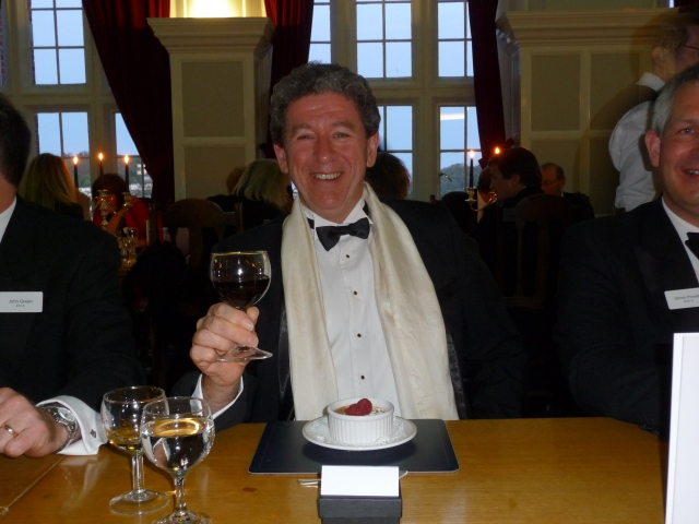 Mess dinner 17