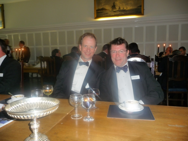 Mess dinner 44