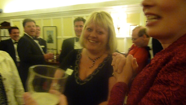 Mess dinner 117