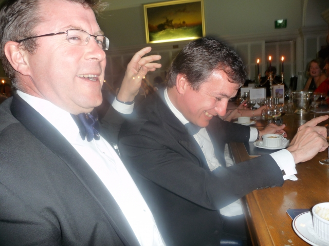Mess dinner 51