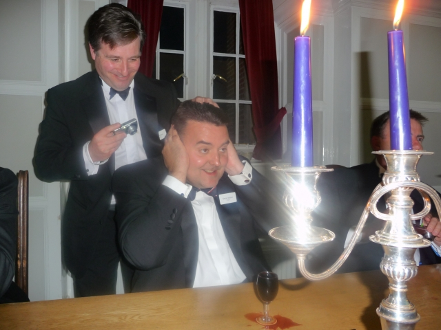 Mess dinner 67