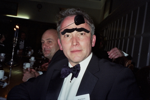 Chief Bosuns Mate, Mid Nick Shitehawk