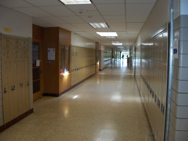 hallway