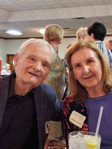 Ron & Ginny Neumer