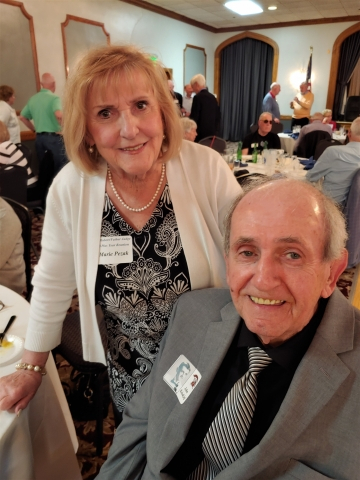 Marie Pezak & John Kolodiezj