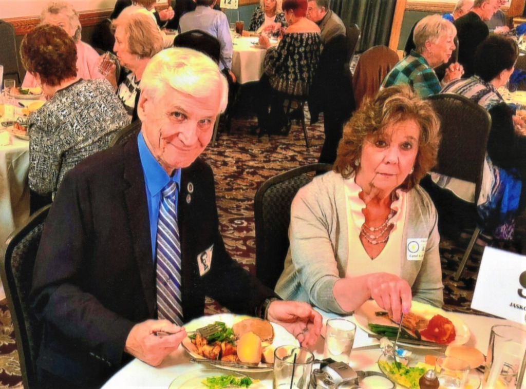 John & Carol Jaskowiak