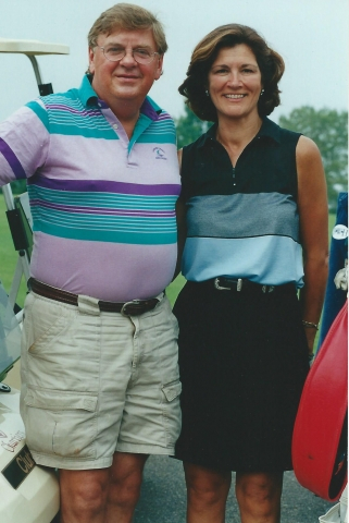 Lloyd Armstrong & Dee Fortunes Cefola