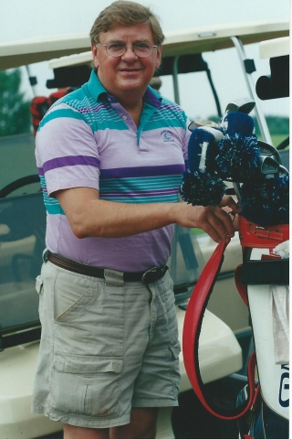 Lloyd Armstrong