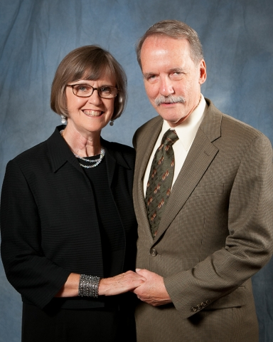 Allan and Nancy Mayberry Pollock