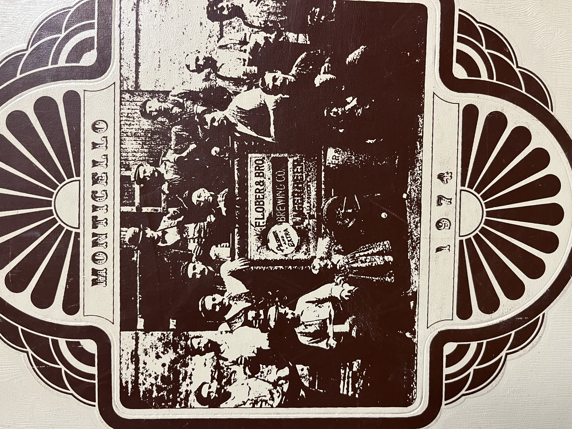 Yearbook 1974 Cover