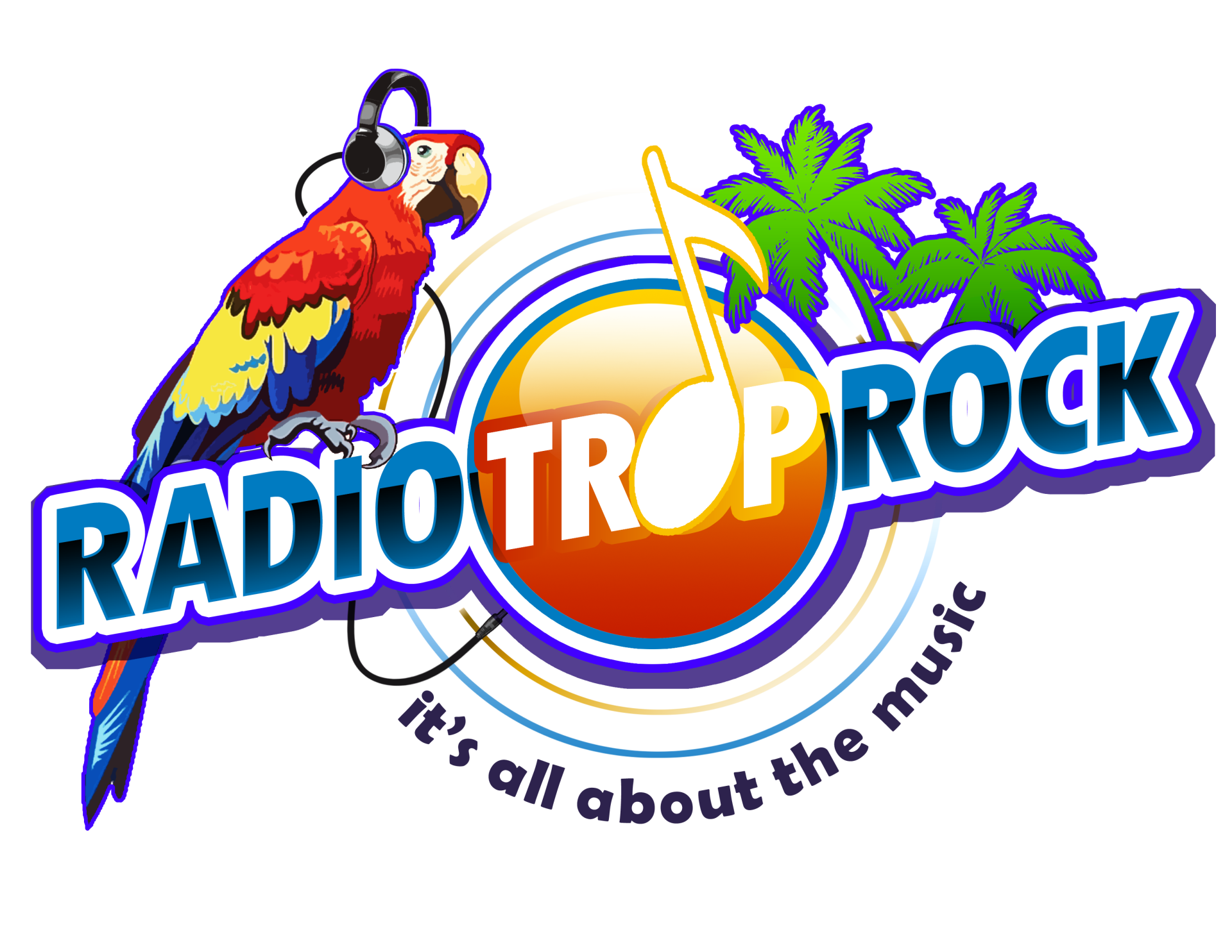 Trop Rockin' New Year