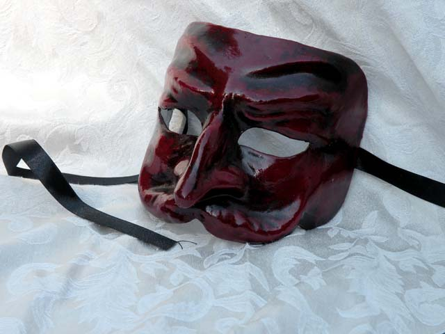 Pantalone rosso (paper mache) Can $49