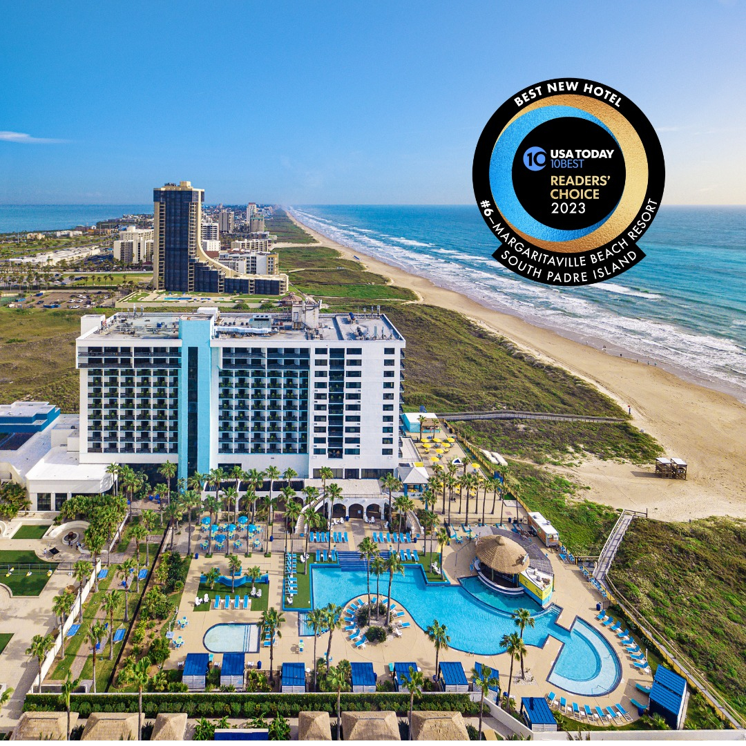 Margaritaville Beach Resort South Padre Island Texas