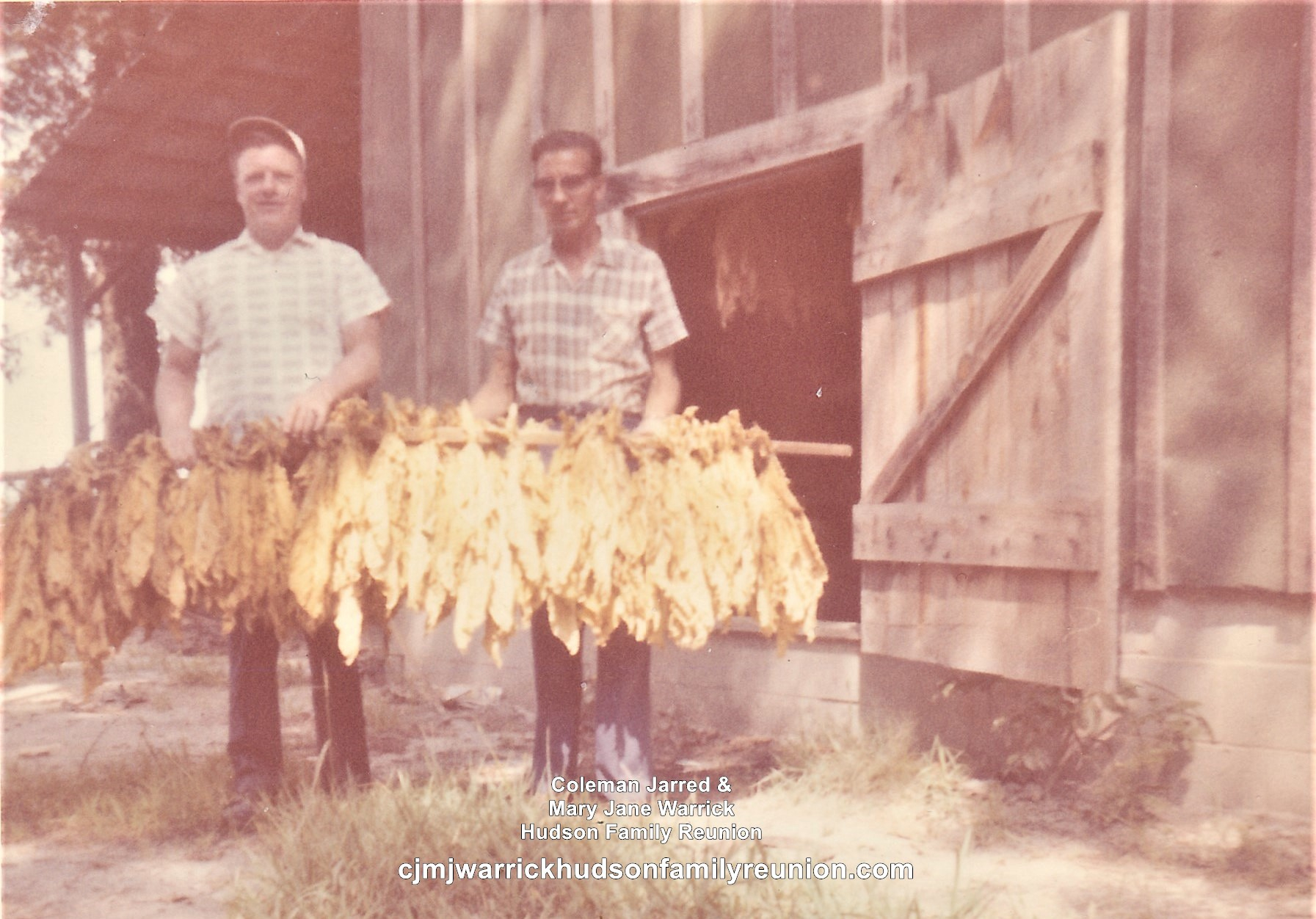 Tobacco Barn