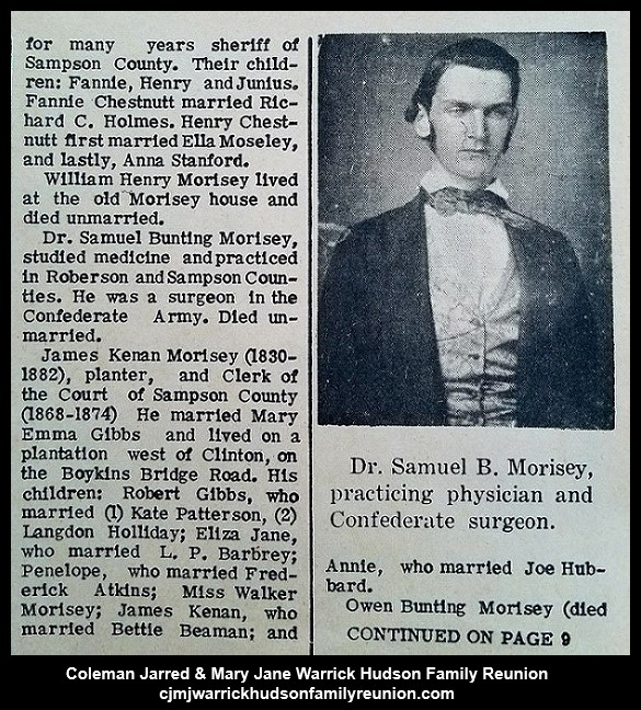 1965, 10-11 - Morisey House - Article by Claude H. Moore (4 of 6)