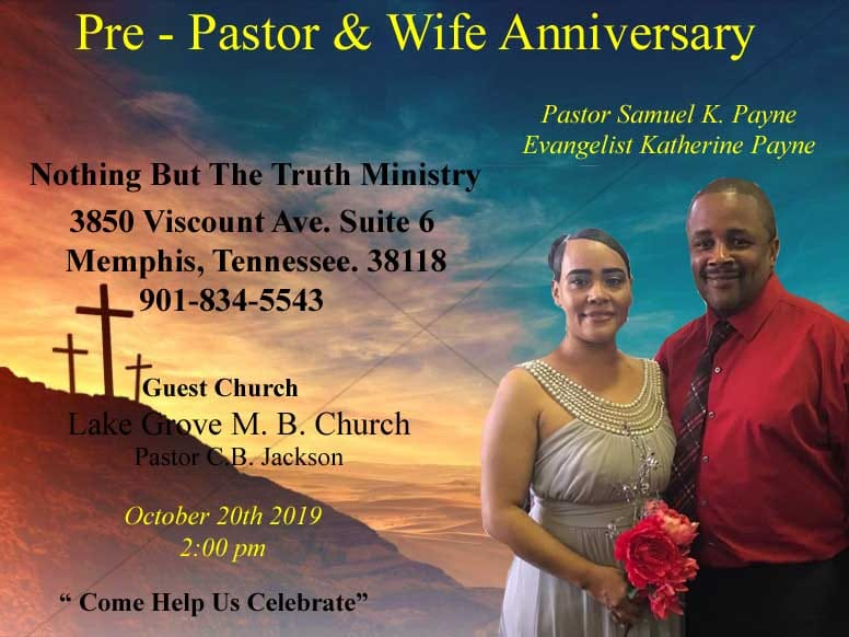Samuel K. Payne & Katherine Payne