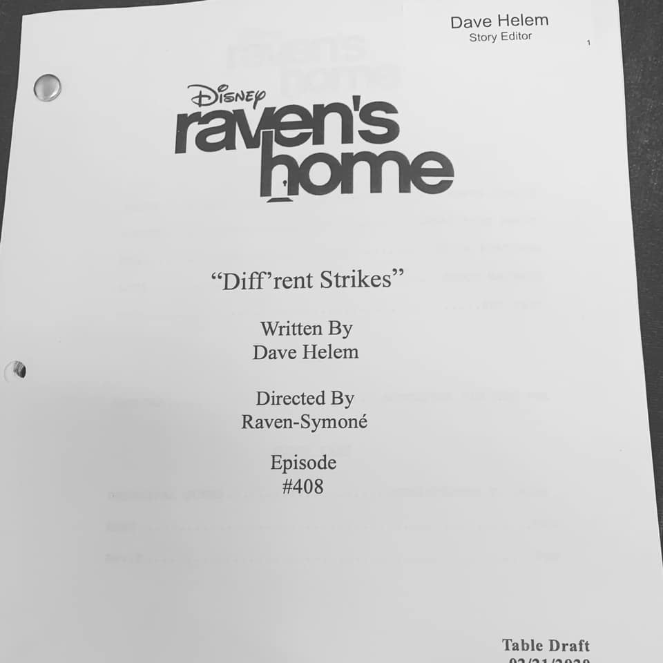 raven's home