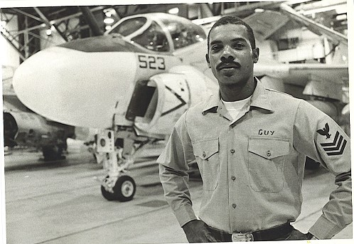Terry Lee Guy (6th Generation)