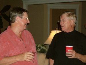 Russell and Mickey