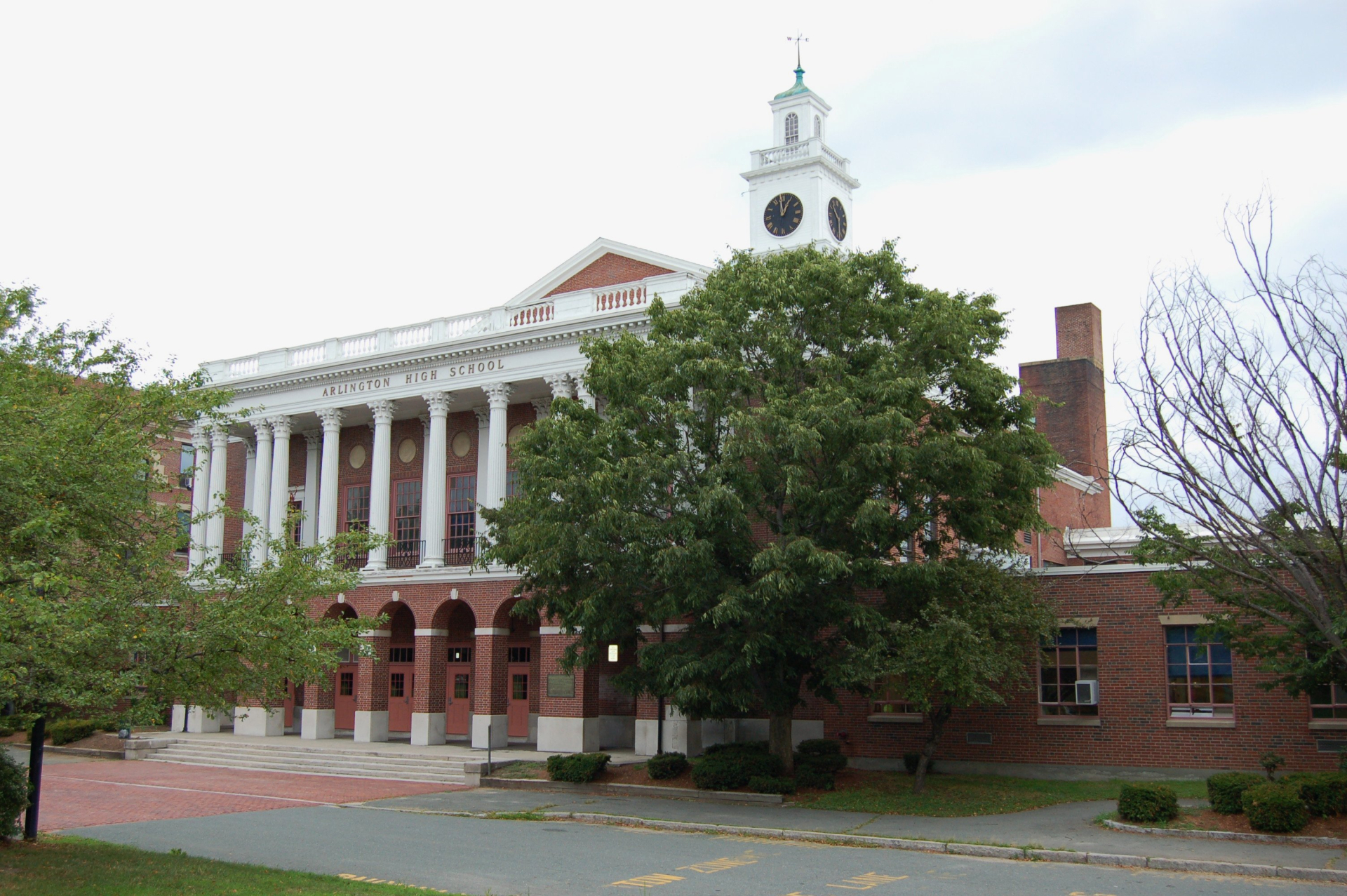 Arlington High School