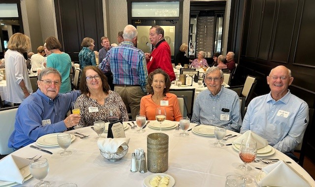 John Hartman, Margaret Hartman, Vann Keefe, Ken Keefe, Jim Terrell