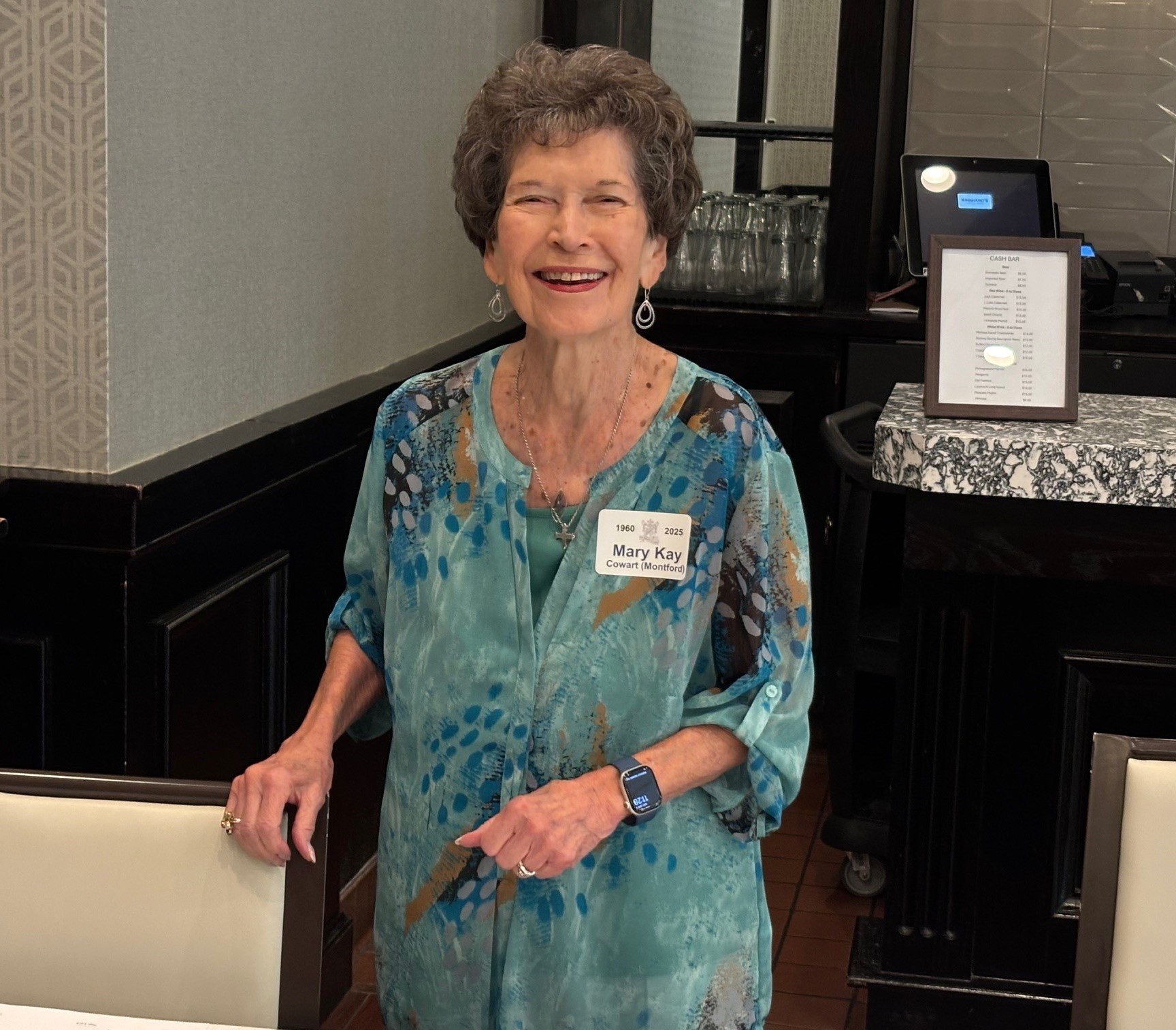 Mary Kay Cowart (Montford)