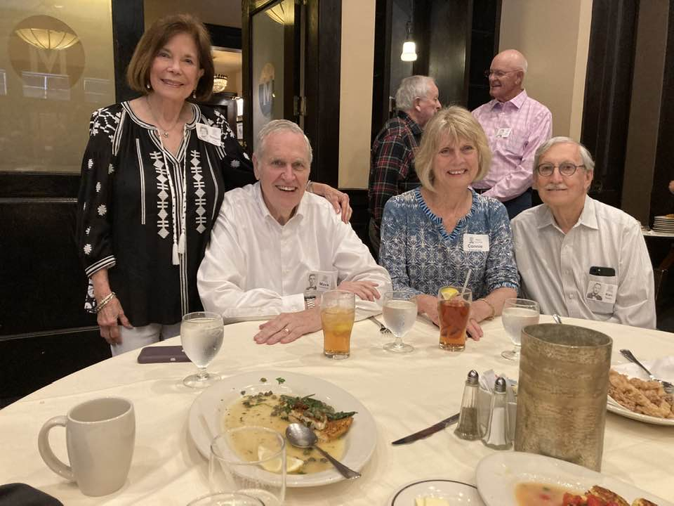 Nelson Hilty (Carter), Mack Crenshaw, Connie Crenshaw, Ken Keefe, Jim Yarbrough, Jim Terrell