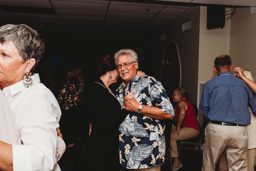 John Allen and Chris Rone