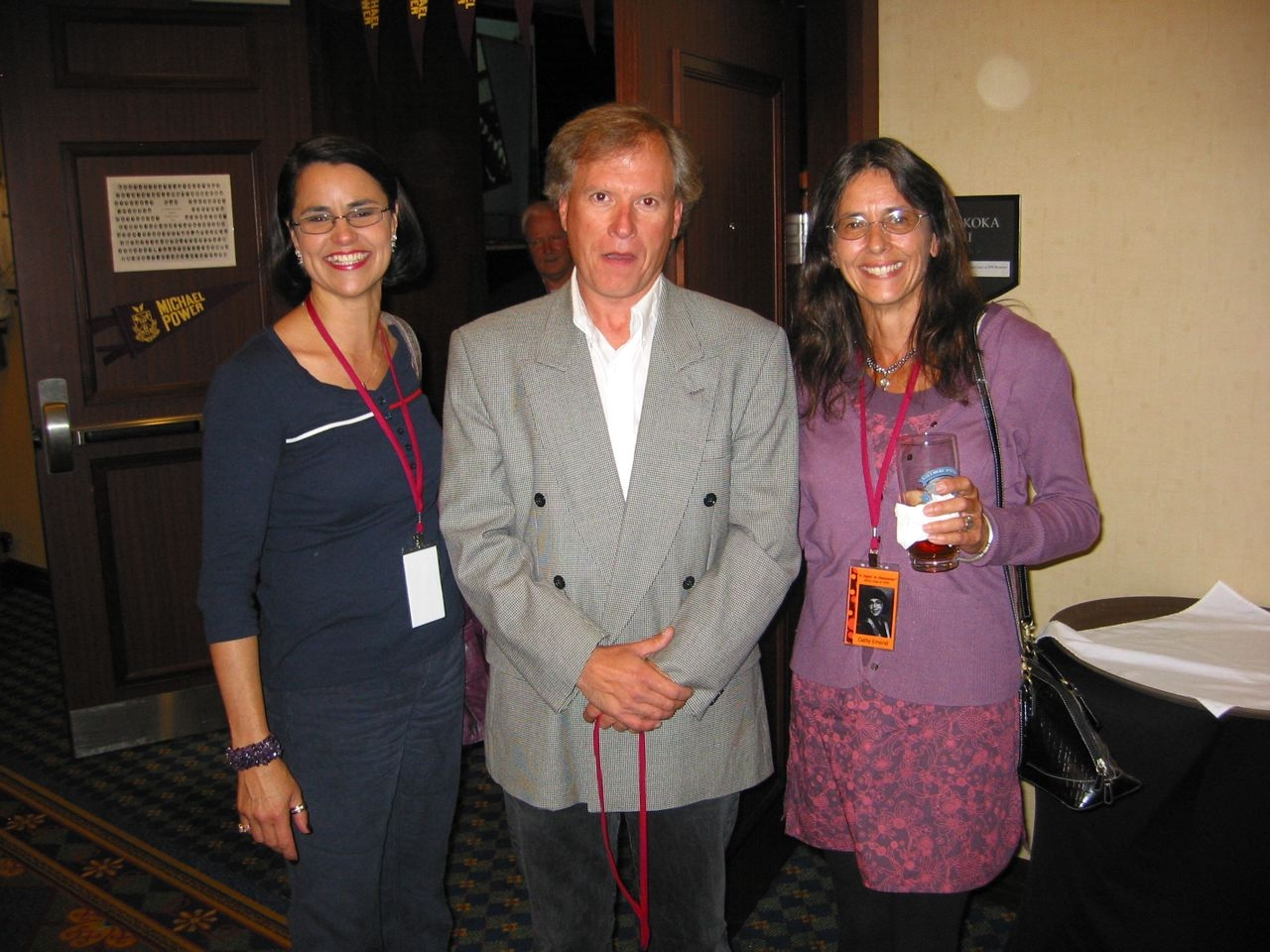 Cathy Benac, Rob Ablamowicz, Cathy Emond