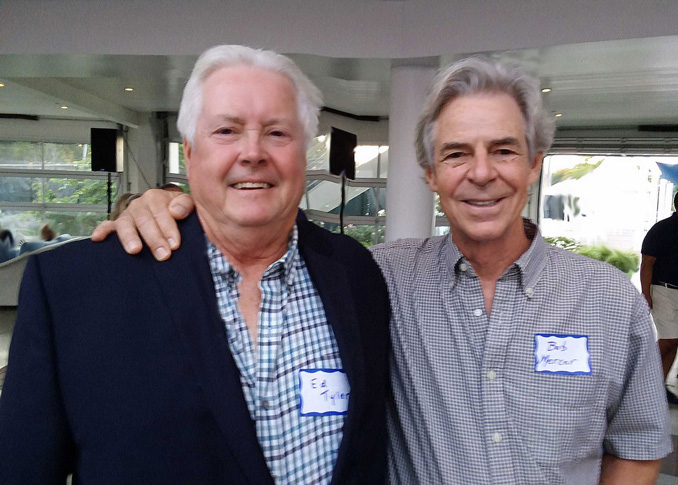 Eddy Tyler and Bob Mercer
